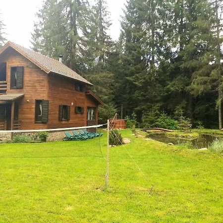 Lotus Chalet Borzont Ngoại thất bức ảnh