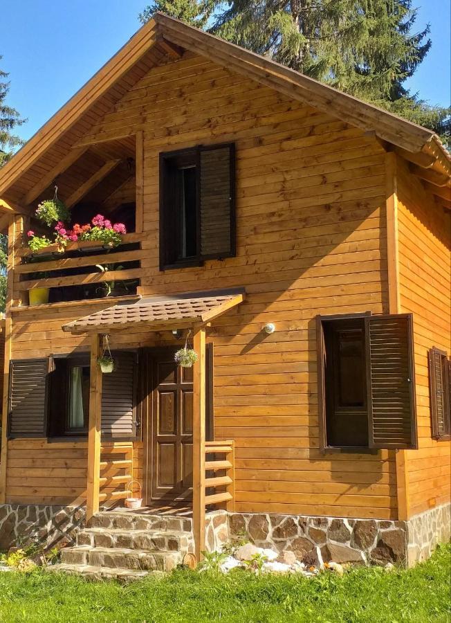 Lotus Chalet Borzont Ngoại thất bức ảnh